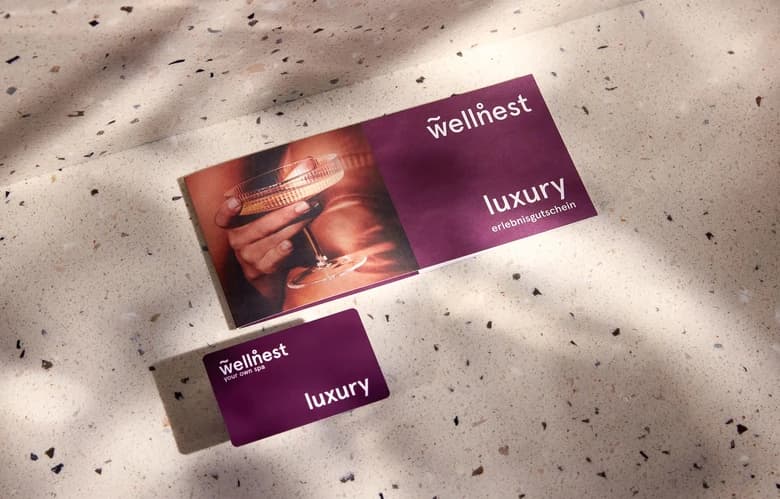 luxury erlebnisgutschein