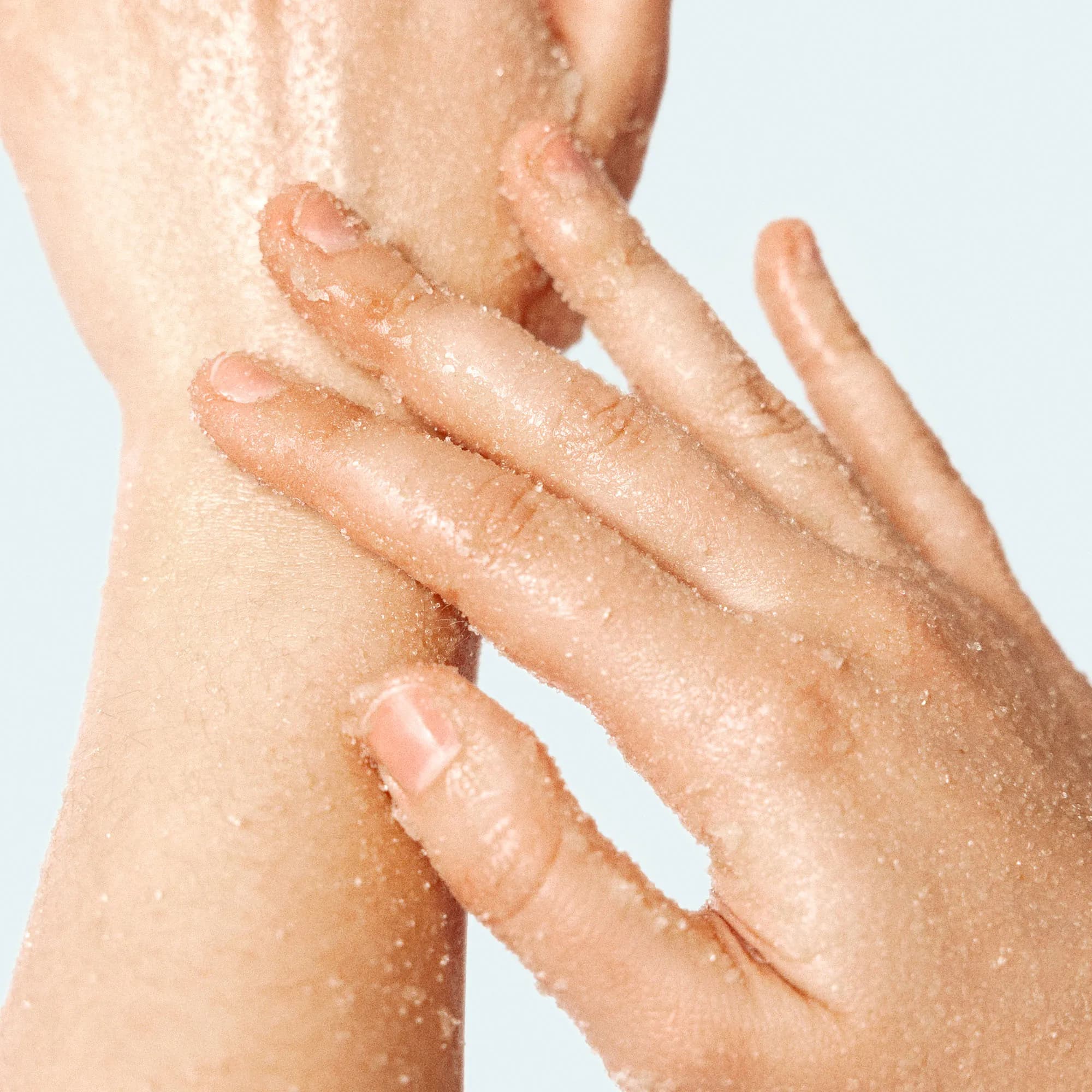 happy Body Scrub