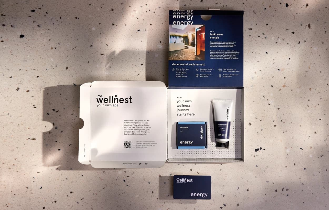 energy geschenkbox