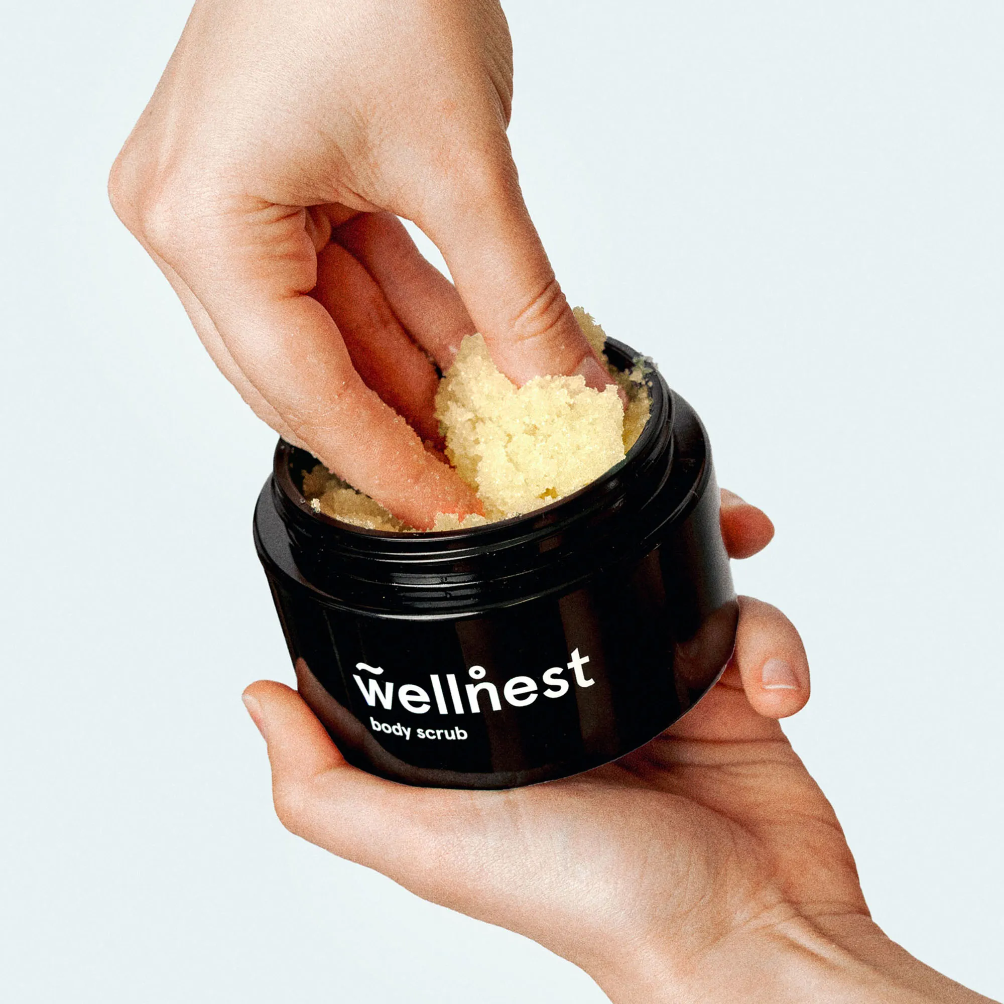 energy Body Scrub