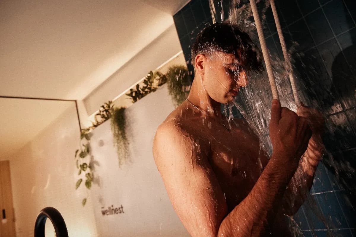 mann-dusche