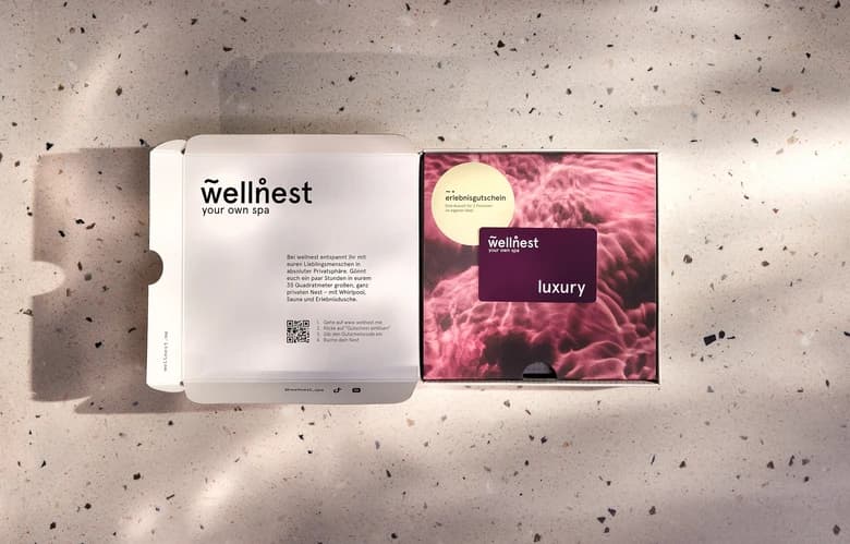 luxury geschenkbox
