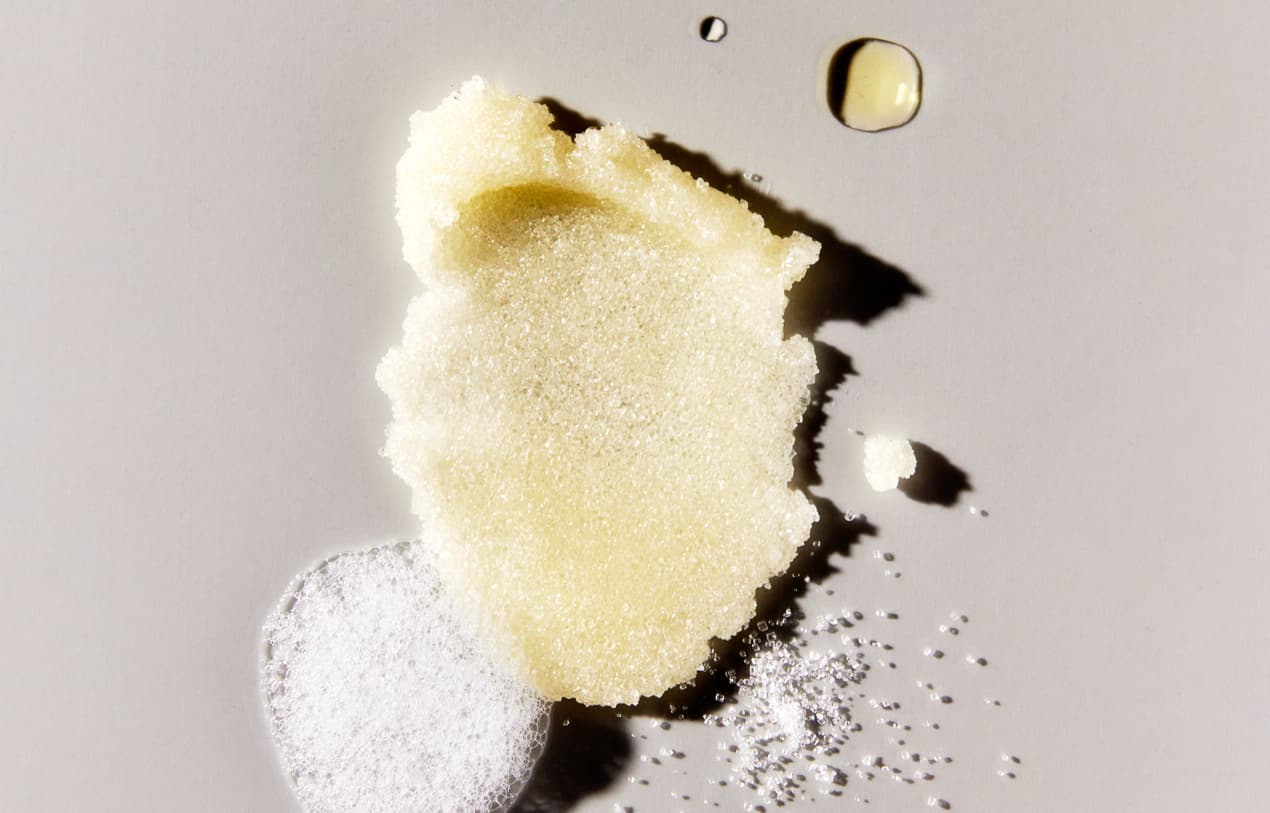 Luxury Body Scrub