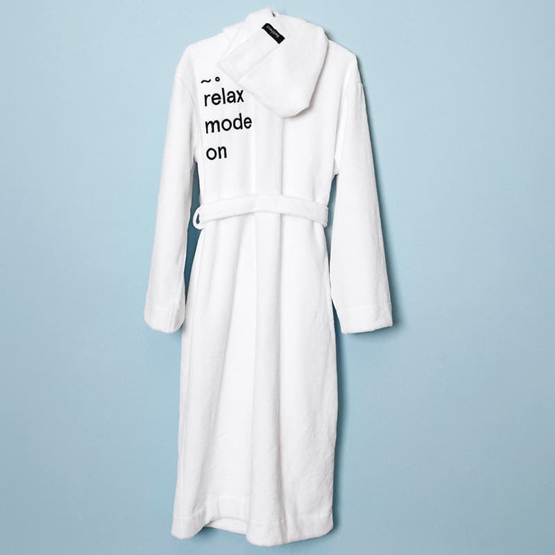Bademantel Gr.L-XL